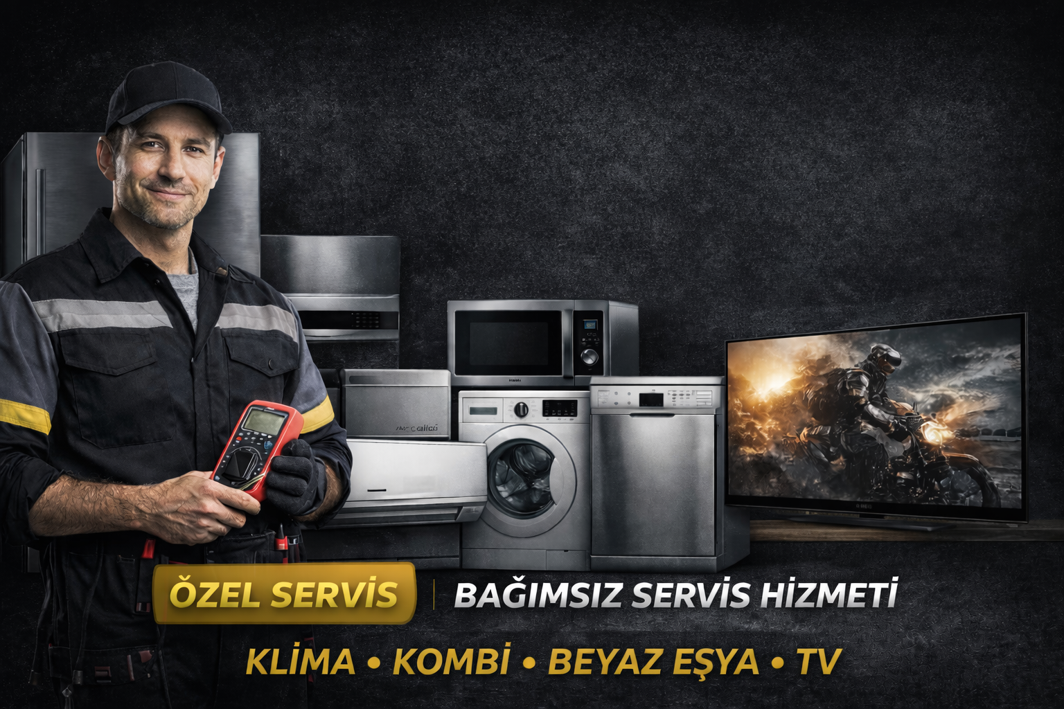 Nizip Eca Servisi